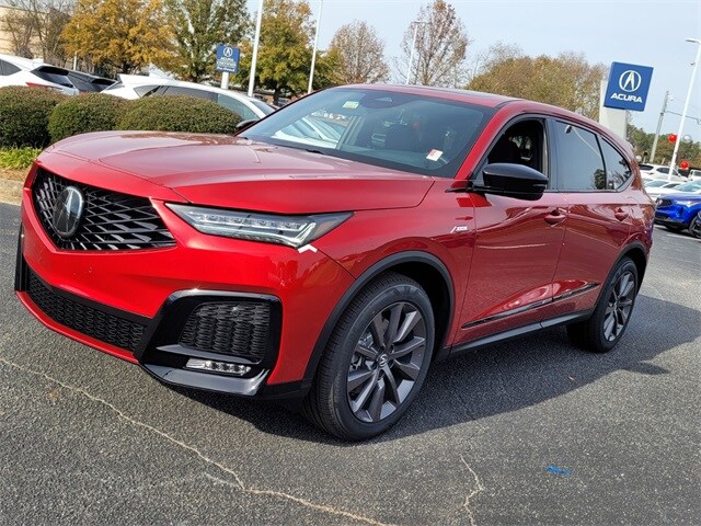 2025 Acura MDX SH-AWD A-Spec photo 3