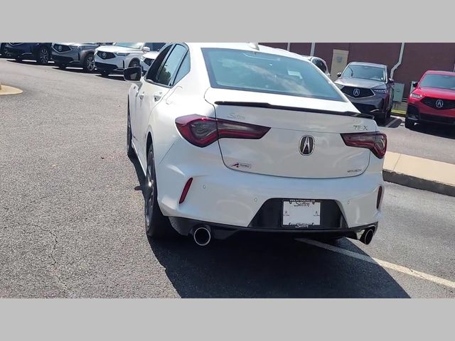 2024 Acura TLX A-SPEC Package - Photo 38