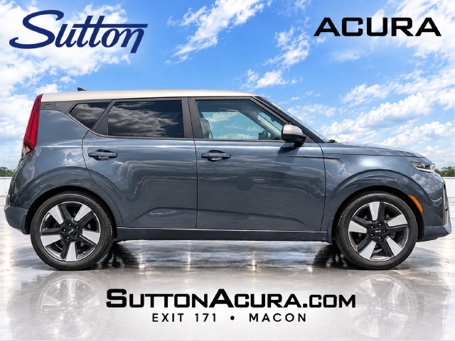 Used 2020 Kia Soul EX with VIN KNDJ33AU2L7006912 for sale in Macon, GA