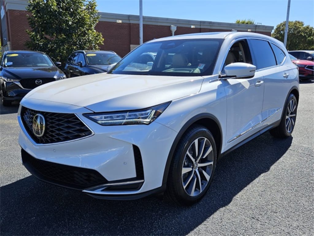 New 2026 Acura MDX FWD Technology Package SUV
