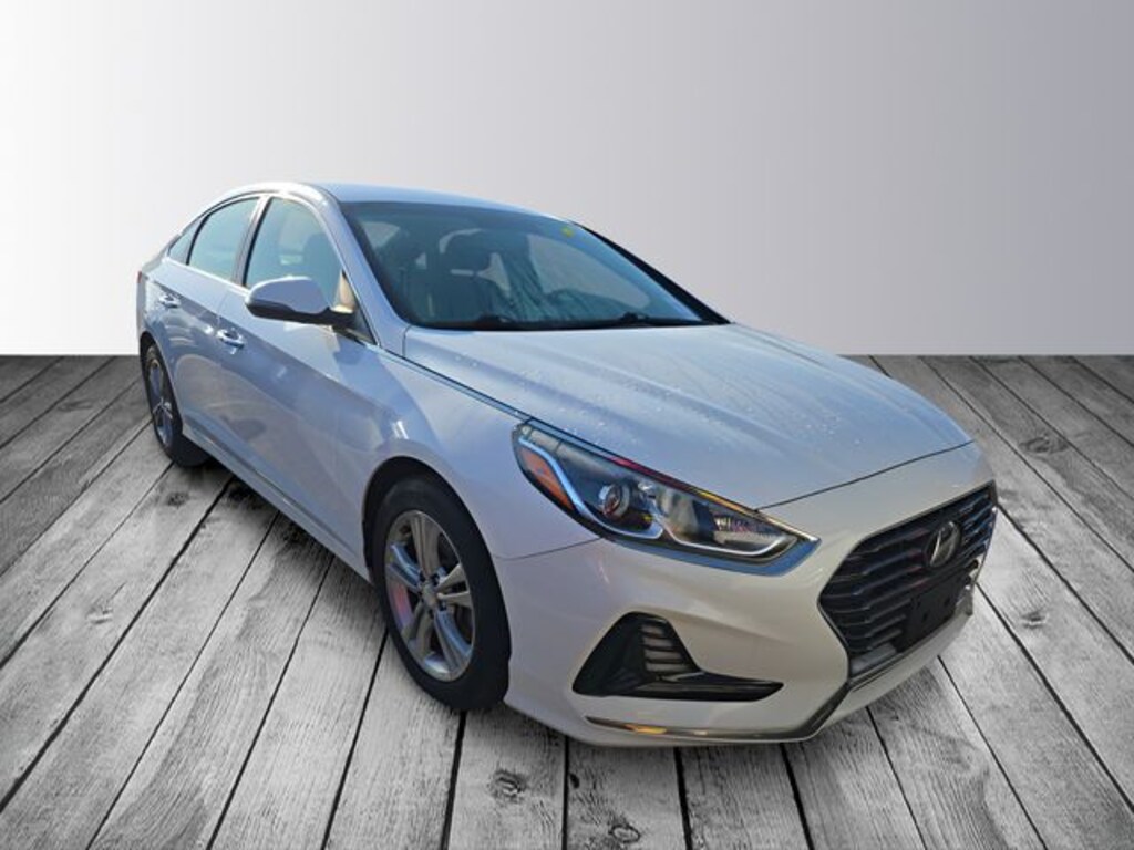 Used 2018 Hyundai Sonata SEL Sedan