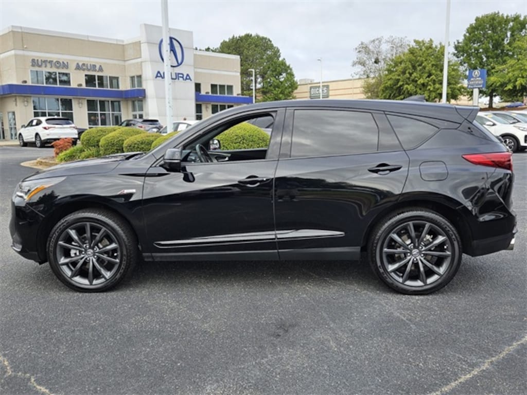 Used 2025 Acura RDX A-Spec Package SUV