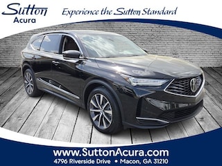 New 2026 Acura MDX FWD Technology Package SUV in Macon