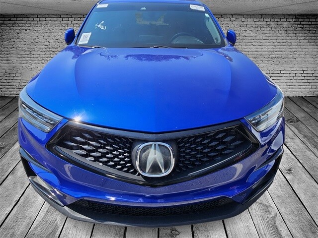 2019 Acura RDX A-Spec photo 2