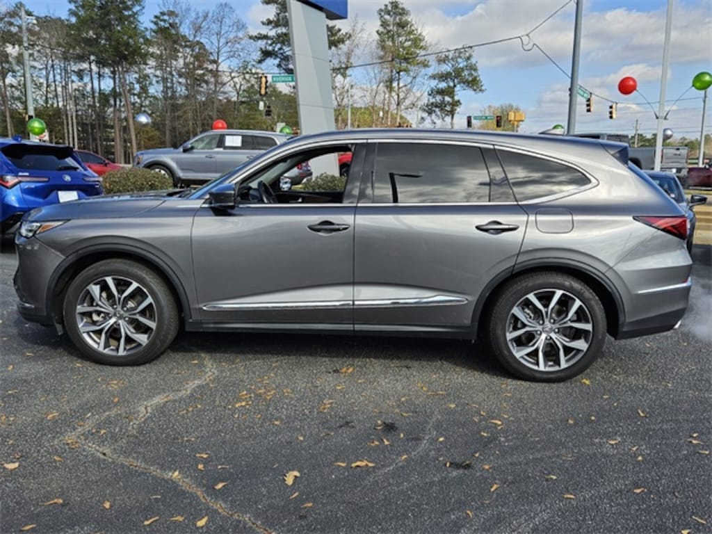 Certified 2023 Acura MDX Technology SUV