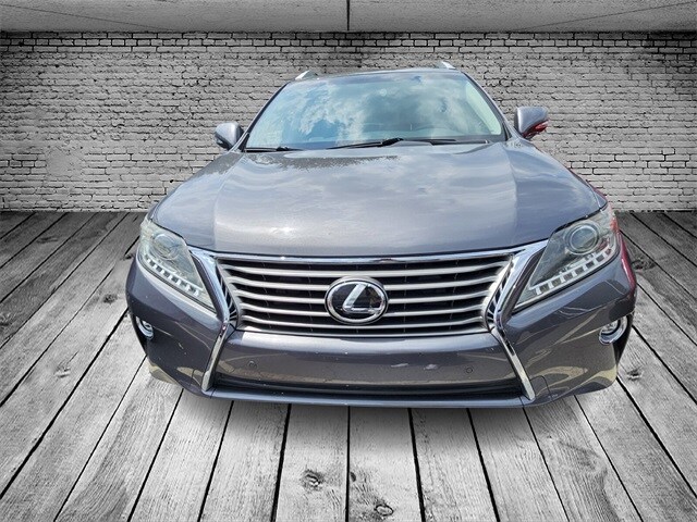 2015 Lexus RX 350 photo 2