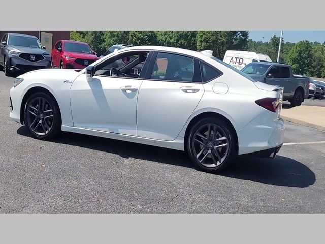 2024 Acura TLX A-SPEC Package - Photo 35