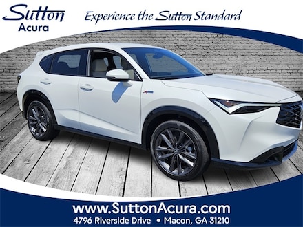 2025 Acura ADX A-Spec Package SUV