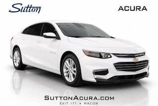 Pre-Owned 2016 Chevrolet Malibu LT Sedan 1G1ZE5ST5GF250878 For Sale in Macon, GA