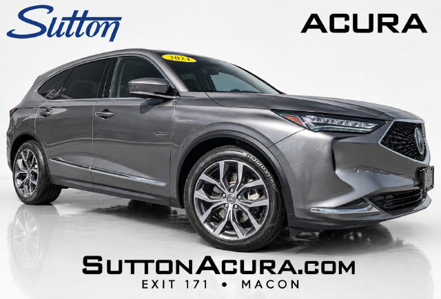 2024 Acura MDX