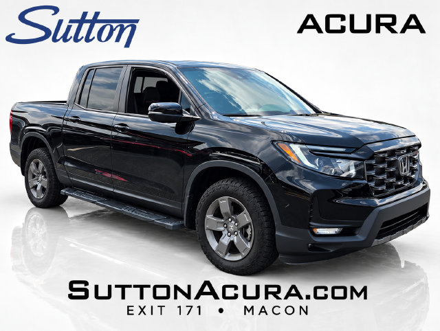  Honda Ridgeline