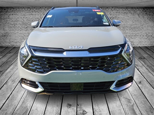 2023 Kia Sportage photo 2