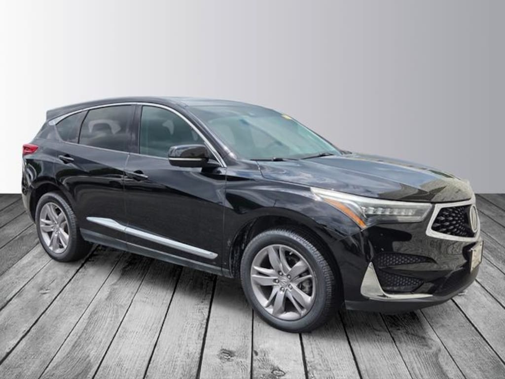 Certified 2019 Acura RDX Advance Package SUV