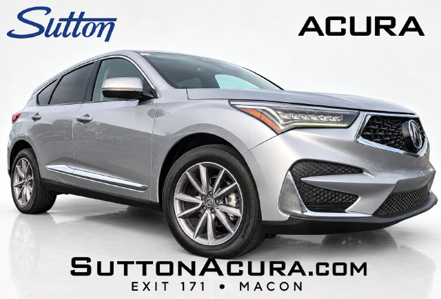 2020 Acura RDX Technology Package SUV