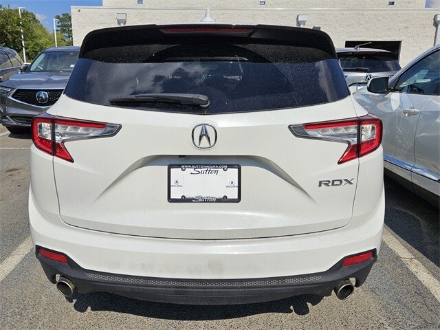 2021 Acura RDX Base photo 3