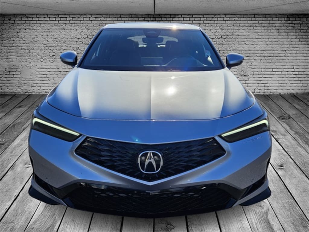New 2026 Acura Integra A-Spec Tech Package Hatchback