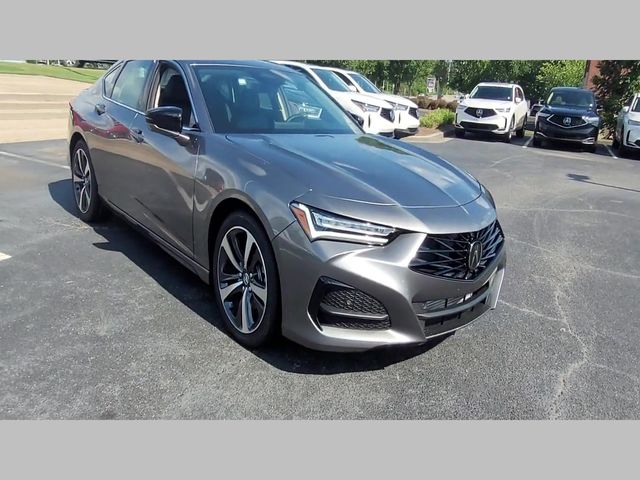 2025 Acura TLX Technology Package - Photo 44