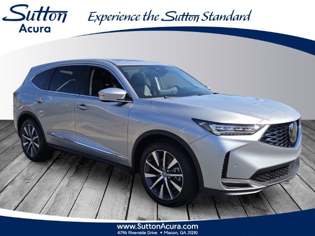 New 2026 Acura MDX FWD Technology Package SUV in Macon