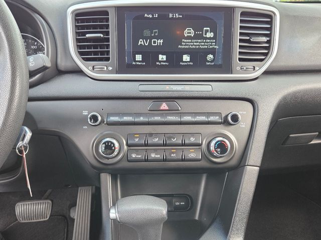 2021 Kia Sportage LX - Photo 22