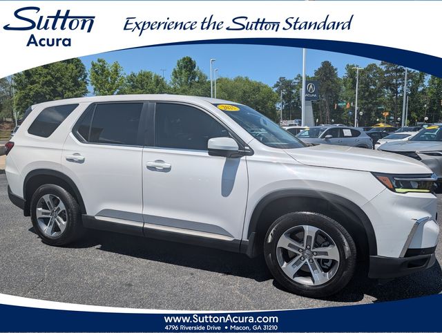 2025 Honda Pilot EX-L AWD's photo