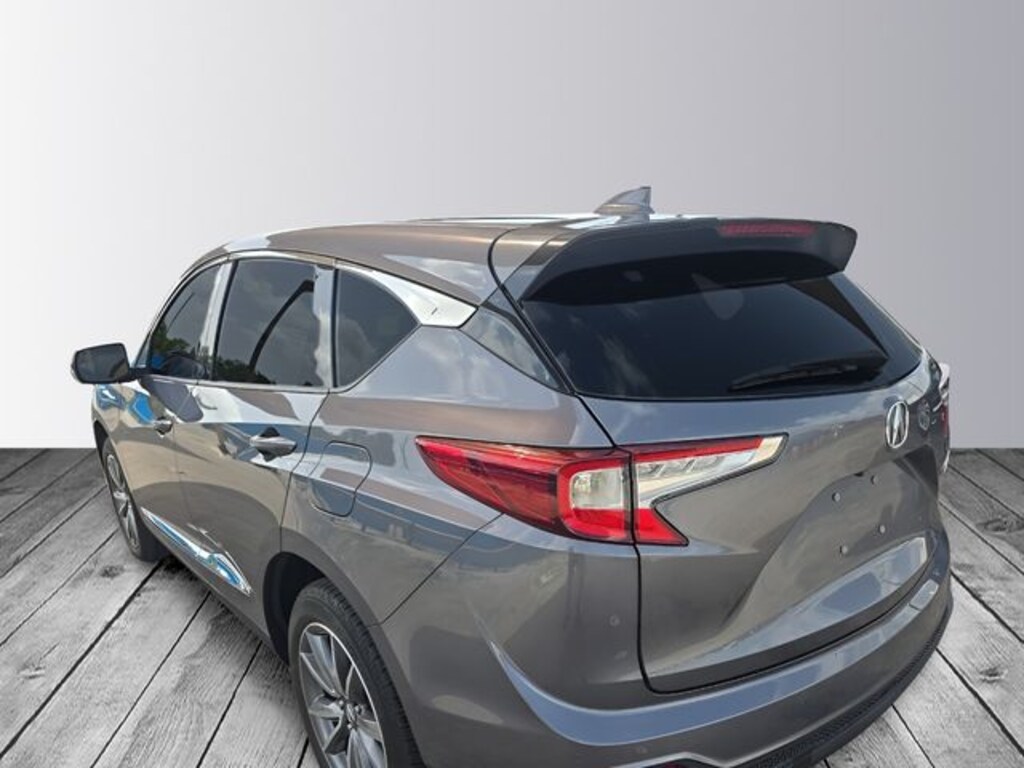 Used 2021 Acura RDX Technology Package SUV