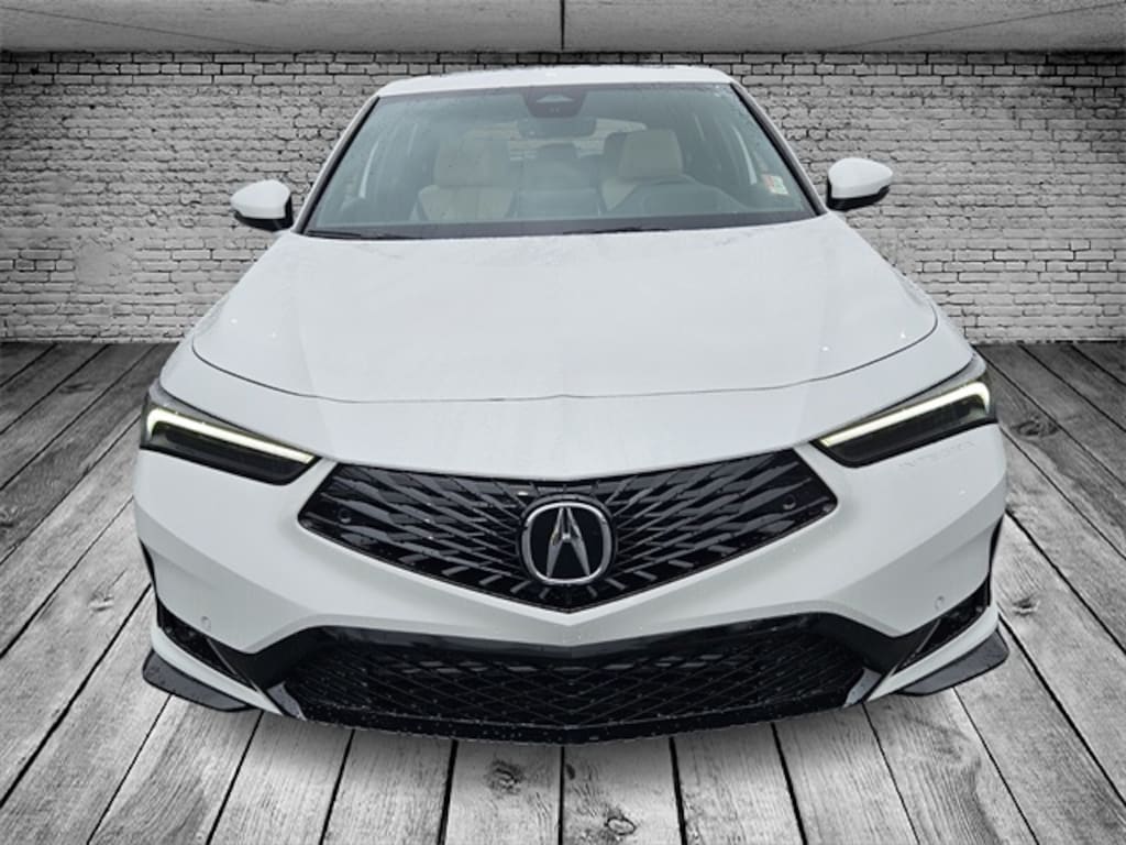 New 2026 Acura Integra A-Spec Tech Package Hatchback