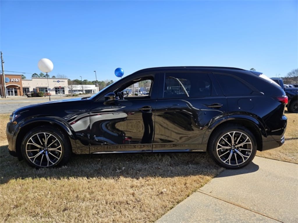 Used 2025 Mazda CX-70 3.3 Turbo S Premium SUV