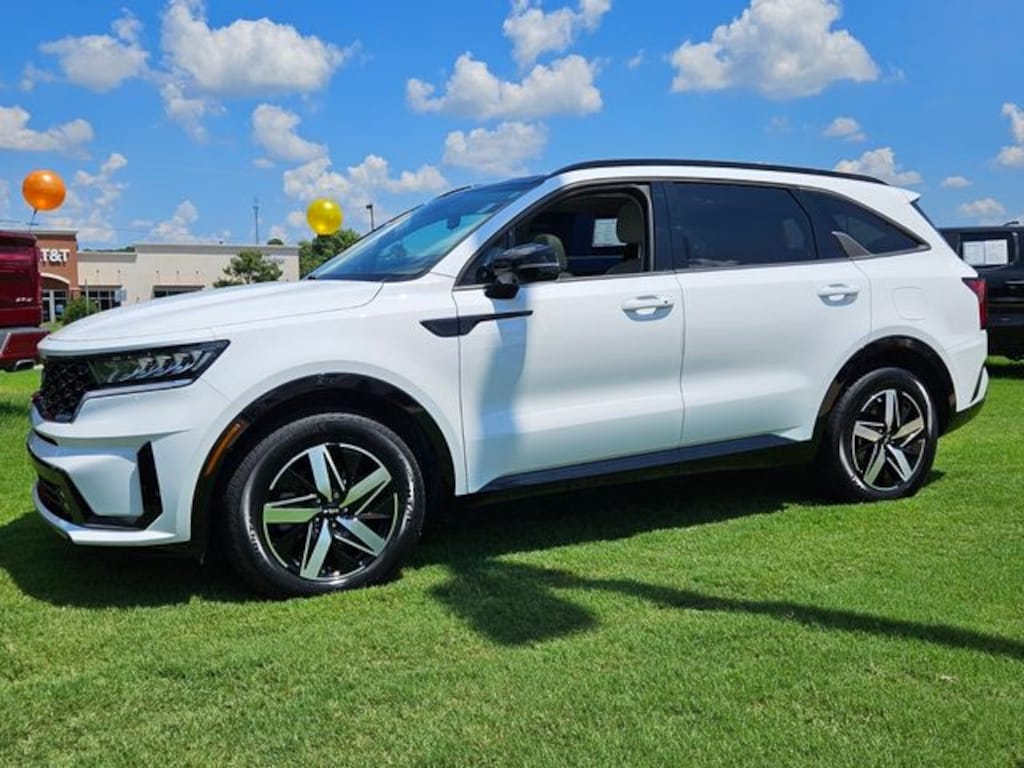 Used 2022 Kia Sorento EX SUV