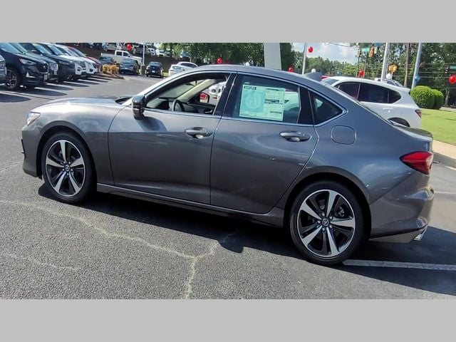 2025 Acura TLX Technology Package - Photo 27