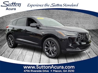 2025 Acura RDX A-Spec Package SUV