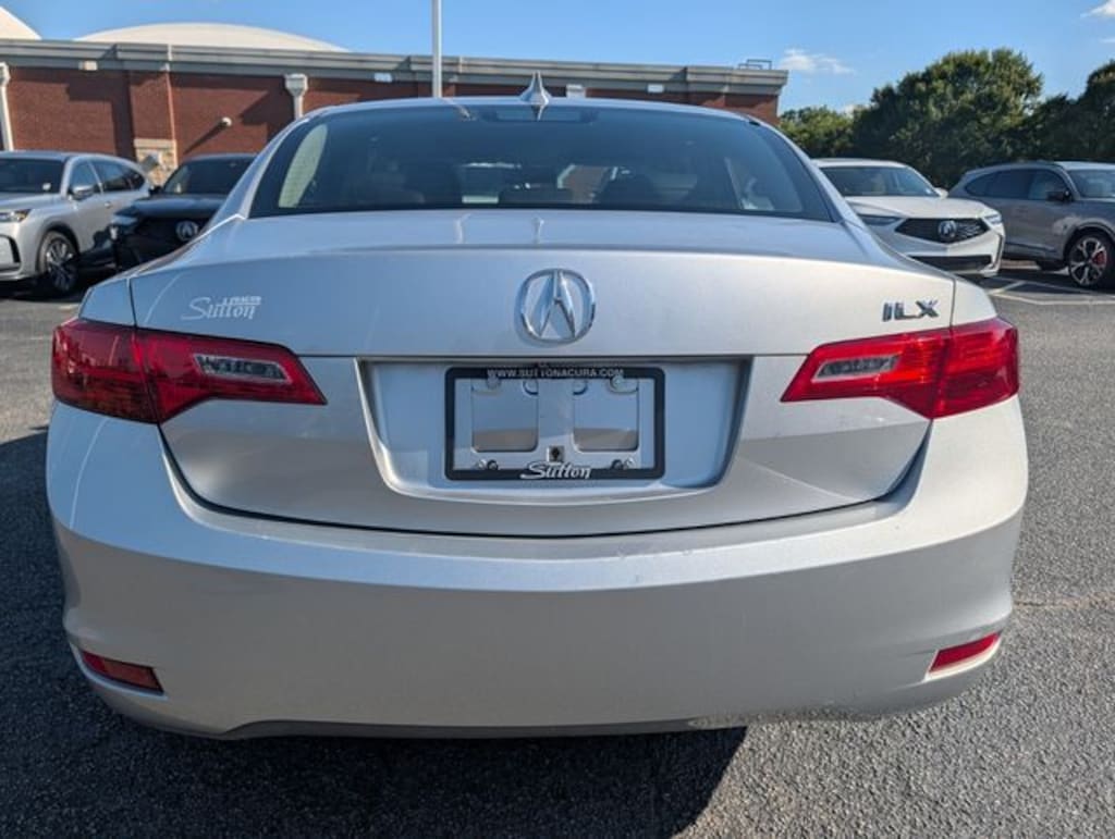 Used 2014 Acura ILX 2.0L Sedan