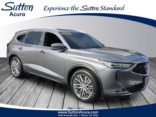2022 Acura MDX