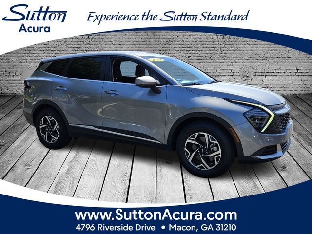 2024 Kia Sportage LX