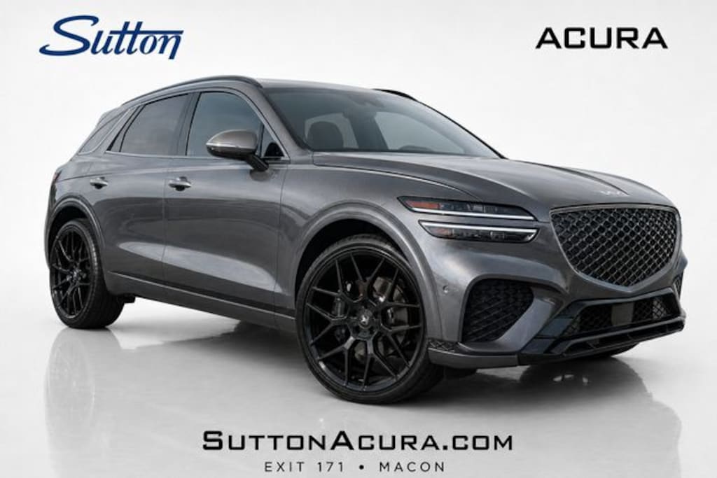 Used 2022 Genesis GV70 3.5T Sport SUV