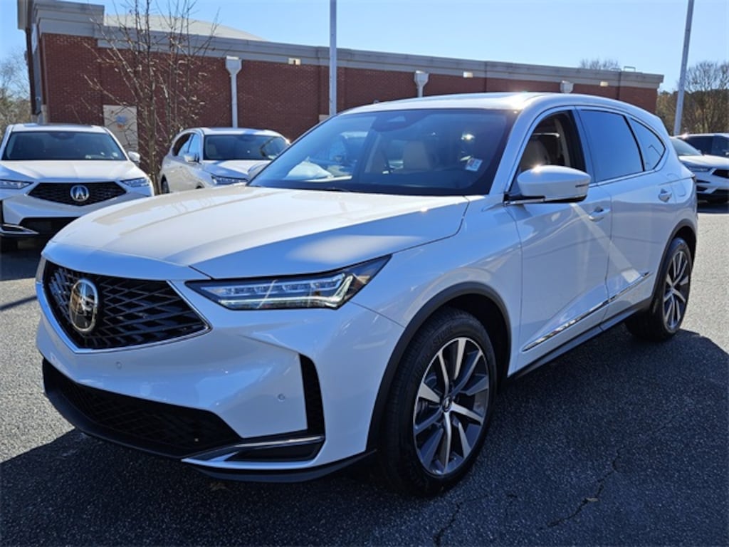 New 2026 Acura MDX FWD Technology Package SUV