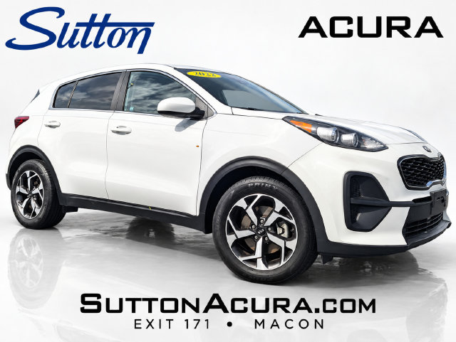 2021 Kia Sportage