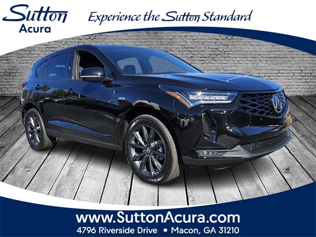 2026 Acura RDX A-Spec Package's photo