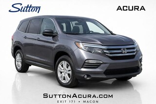 Pre-Owned 2016 Honda Pilot LX SUV 5FNYF5H19GB037605 For Sale in Macon, GA