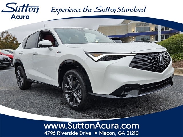 2025 Acura ADX A-Spec Package's photo