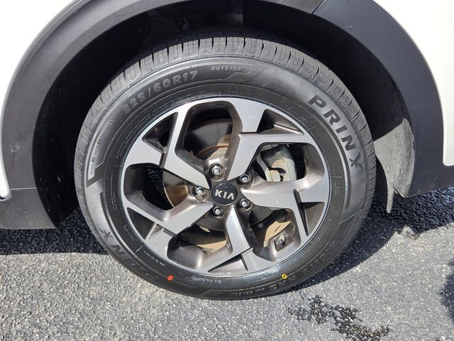 2021 Kia Sportage LX - Photo 11