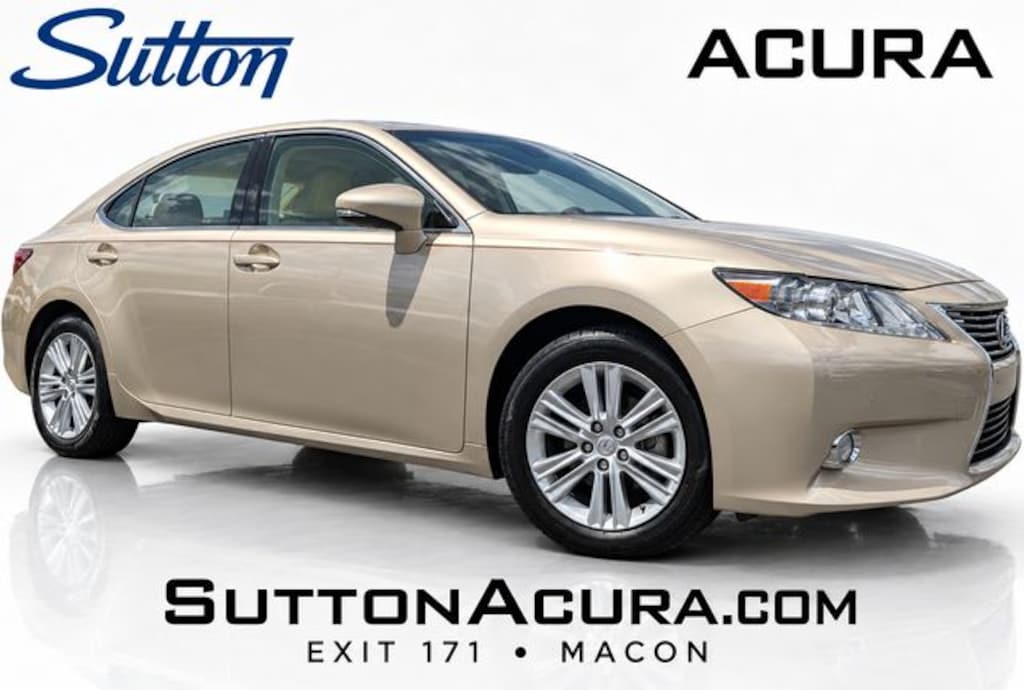 Used 2014 Lexus ES 350 Sedan