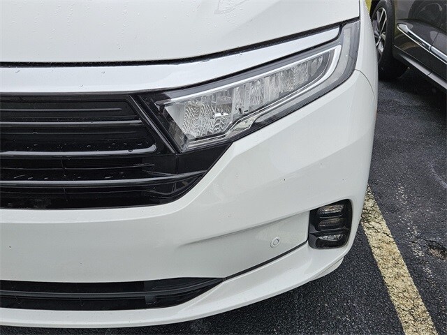 2024 Honda Odyssey Elite photo 4