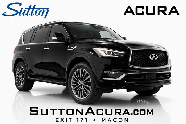 2023 INFINITI QX80