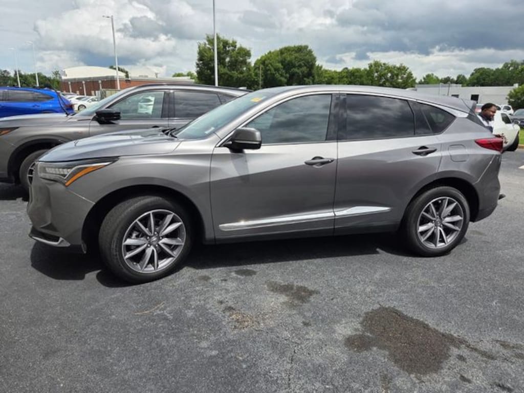 Certified 2023 Acura RDX Technology Package SUV