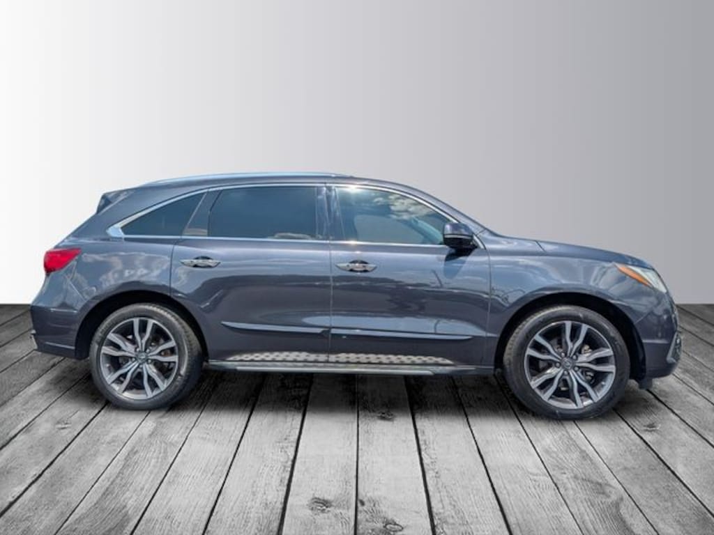 Used 2019 Acura MDX 3.5L Advance Package SUV