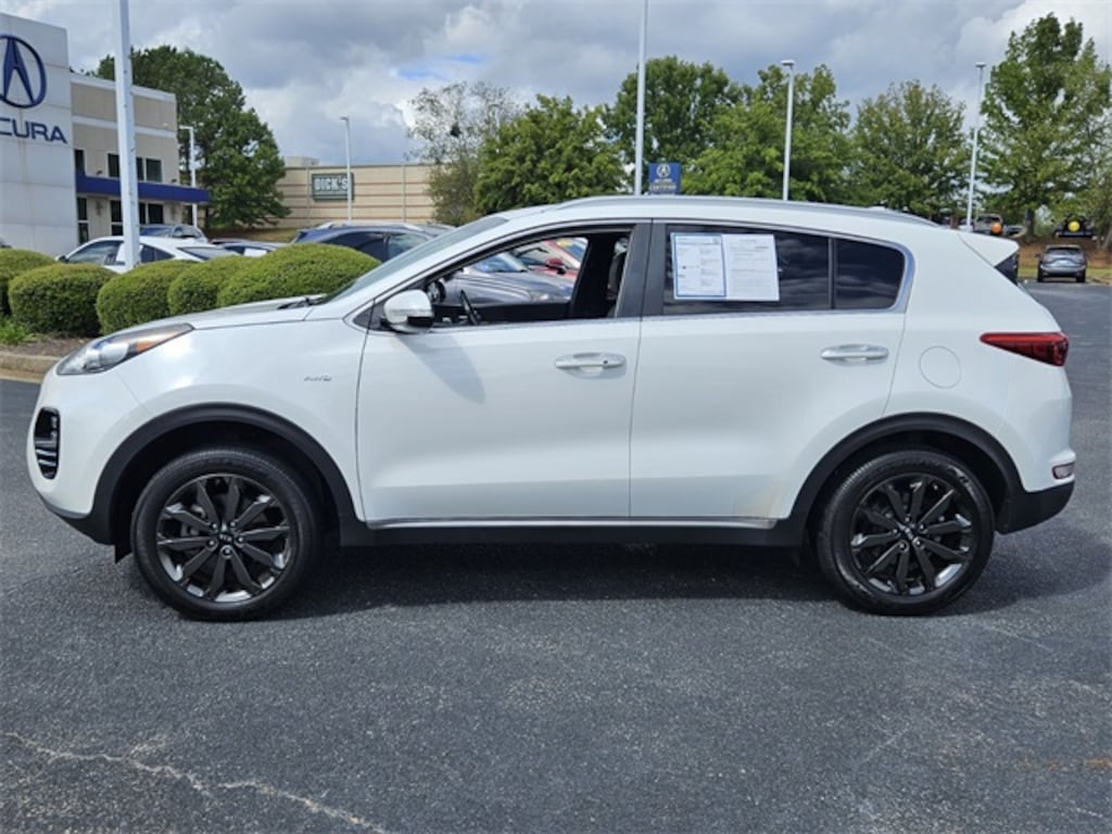 Used 2019 Kia Sportage EX SUV