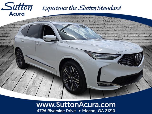 2026 Acura MDX SH-AWD w/Advance Package's photo