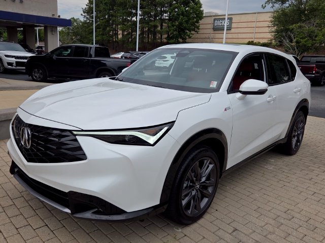 New 2026 Acura ADX A-Spec Package SUV