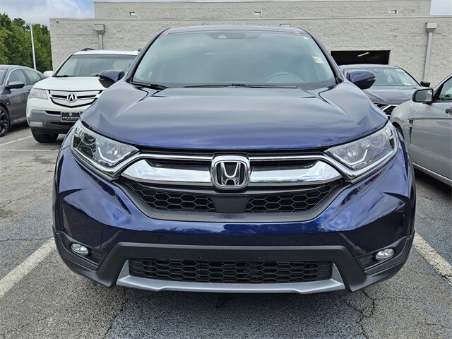2018 Honda CR-V EX-L photo 2