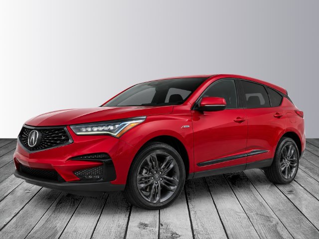 Certified 2021 Acura RDX A-Spec Package SUV